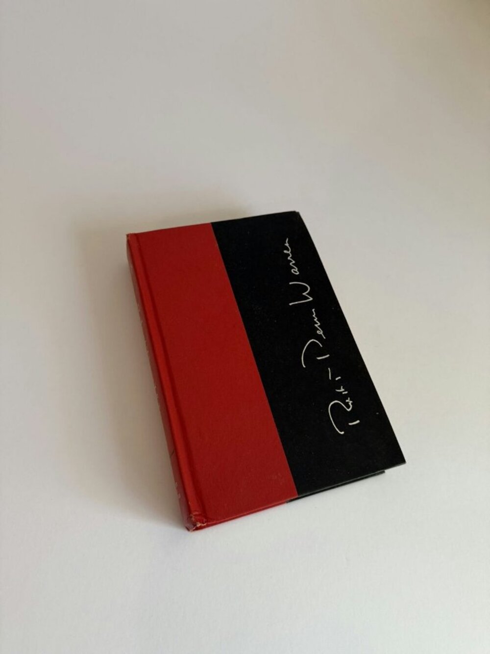 All the King's Men Robert Penn Warren Hardcover Vintage (001) - A1